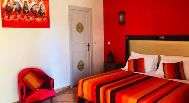 Le Rubis Oriental Marrakech, Забронировать Отель СПА-отели Марракеш-Тенсифт-Эль-Хауз, SPA-услуги