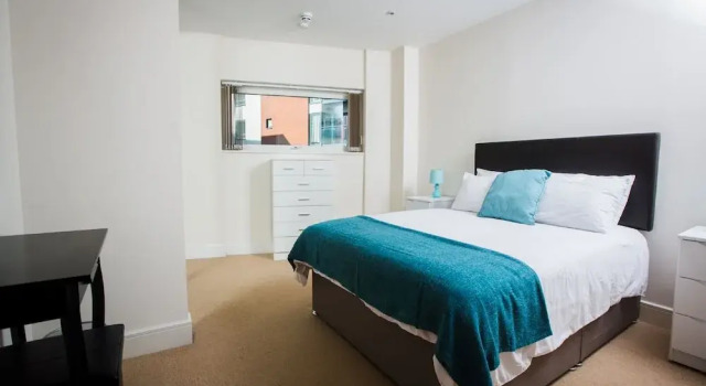 Meridian Tower Apartment