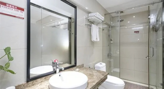 Люкс Celebrity Hotel (Jincheng Central Pedestrian Street People's Hospital Store)