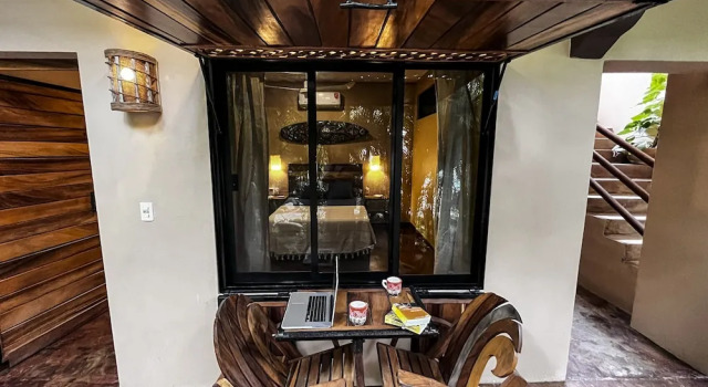 Двухместный номер Standard Цокольный этаж Hotel Gallo de Mar