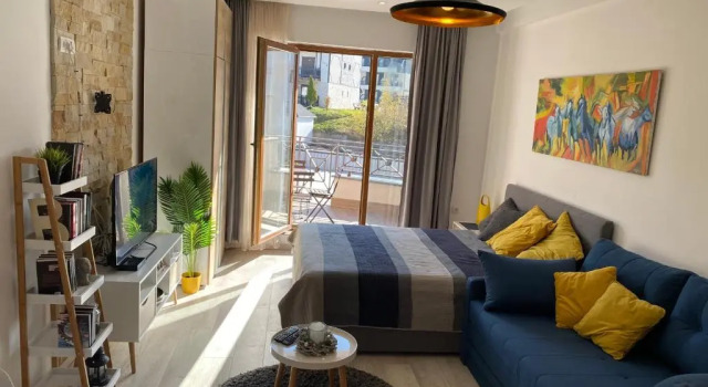 Milmari Resort - Apartman L43