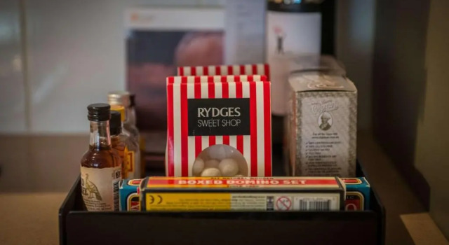 Двухместный номер Deluxe с балконом и с видом на сад Rydges Kalgoorlie