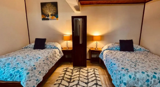 Четырёхместный номер Standard Dreams Lodge Monteverde