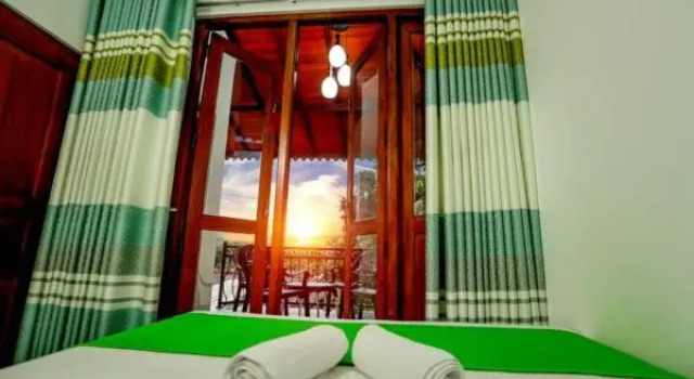 Номер Deluxe Travellers Home