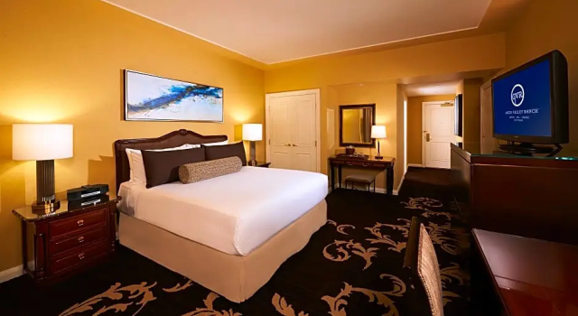 Двухместный номер Superior с видом на бассейн Green Valley Ranch Resort Spa Casino