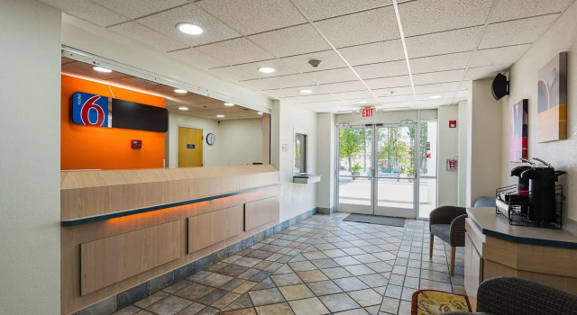 Motel 6 - Athens, Varaa Mini-hotelli Motellit kohteessa Tennessee, Motelli