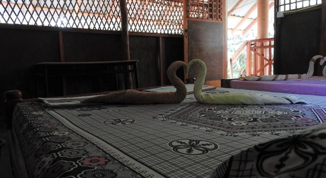 Номер Standard River Side Cabana