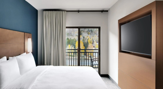 Residence Inn by Marriott Vail, Забронировать Отель Отели Вейл с завтраком, Завтраки