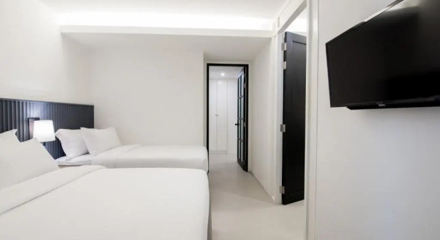 Люкс Marina House MUAYTHAI Ta-iad Phuket