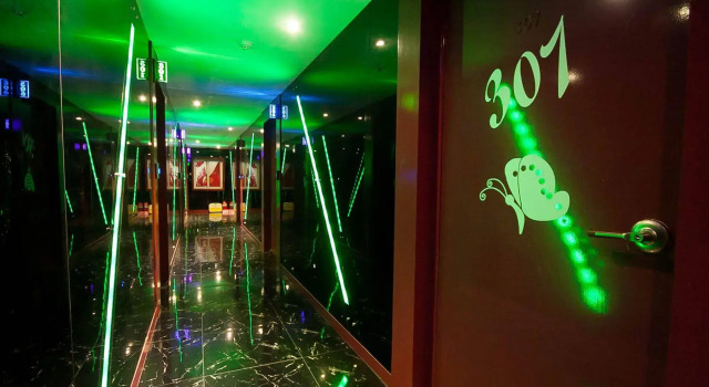 Busan O2 Motel