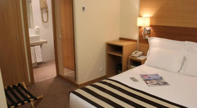 Одноместный номер Hotel Principe Lisboa