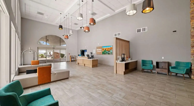 Holiday Inn Express & Suites Mesquite Nevada, an IHG Hotel, Buchen Sie Hotel Mesquite Nevada