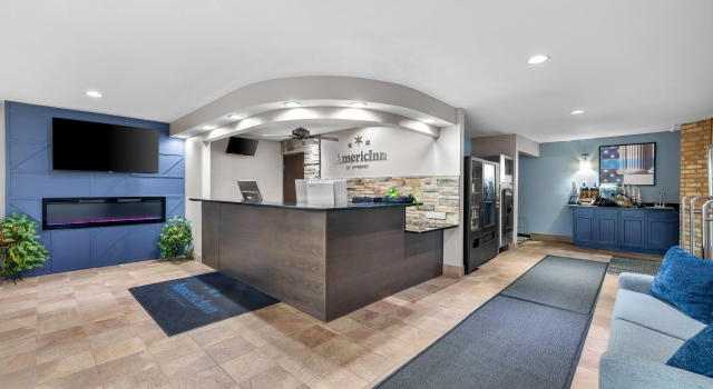 AmericInn by Wyndham Delafield-Waukesha-Milwaukee, Rezervovat Hotel Delafield Wisconsin