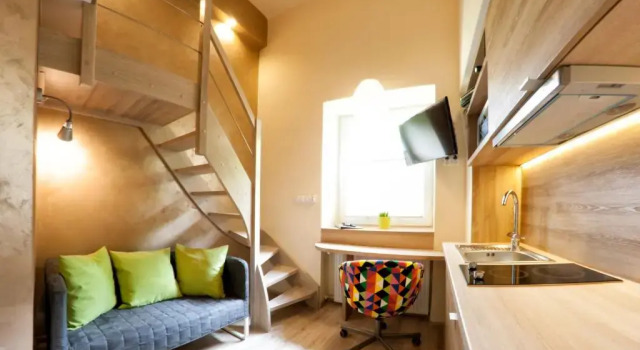 Полулюкс Yourplace Top Apartments