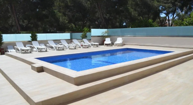 Conforto Single quarto varanda Welikehotel Fenix