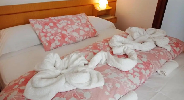 Standard- dobbelt værelse Mini Hotel