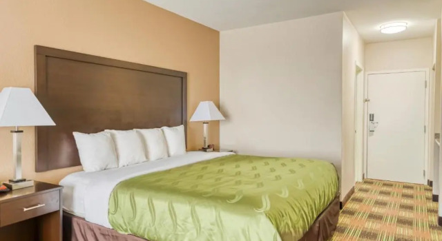 Номер Standard Trident Inn & Suites New Orleans