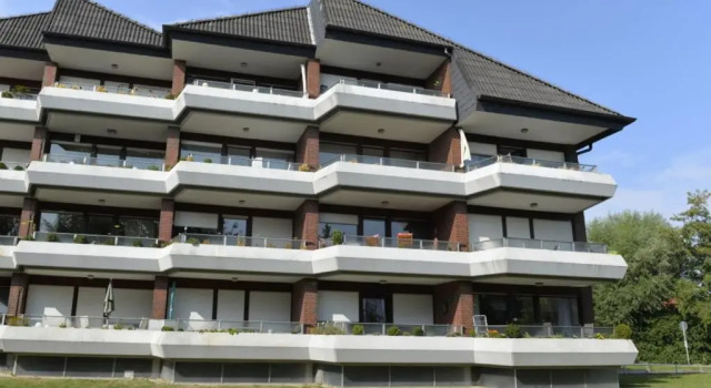 Апартаменты Apartment Albatros 14