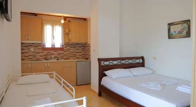 Номер Standard Pellumb Apartments
