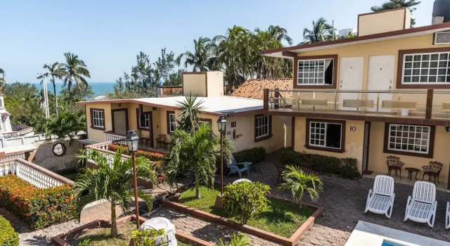 Двухместный семейный номер Standard Hotel Villas Santa Ana