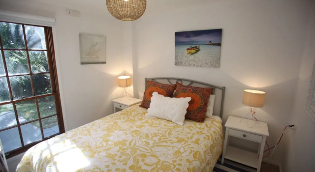 Апартаменты с красивым видом из окна Amore At The Beach