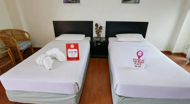 NIDA Rooms Sop Tui 52 Rail Road, Забронировать Отель Лампанг 