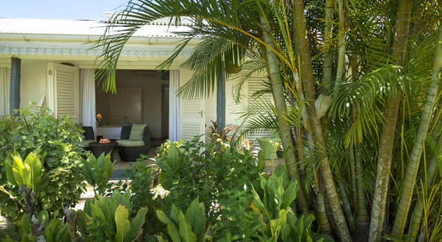 Auberge dAnse Boileau & Restaurant Chez Plume, Prenota Ostello Hotel a Anse Boileau con piscina, Piscina