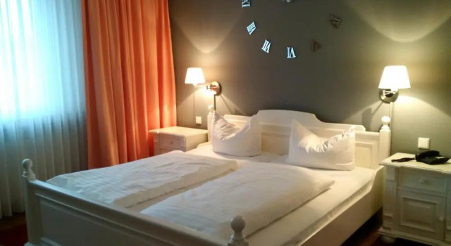 Двухместный номер Standard Hotel Westhoff