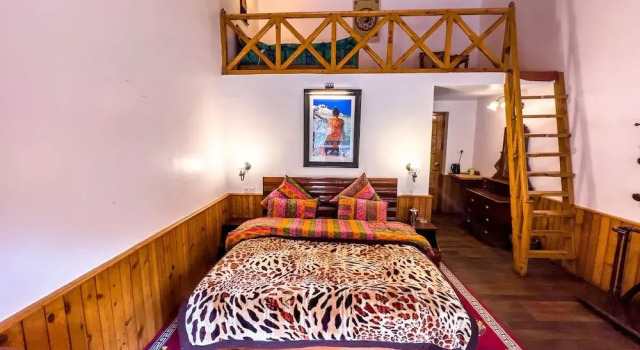 Banjara Camp and Retreat Sangla