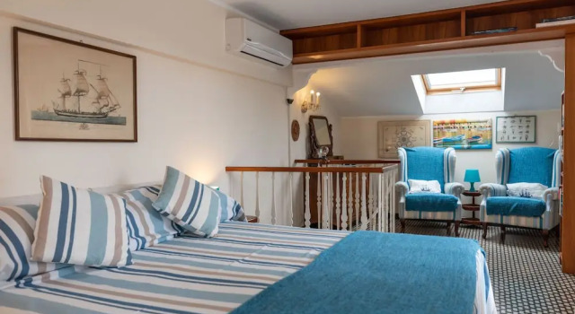 JOIVY Appartamento Gardenia Con 3 Terrazzi Sul Mare A Santa Margherita Ligure