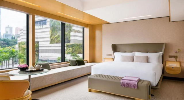 Двухместный номер Premium Regent Hong Kong