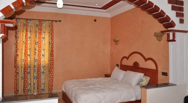 Salma Palms Ferme DHotes, Rezervovat Hotel Hotely v Meknes-Tafilalet s parkováním, Parkování