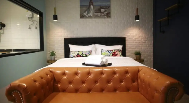 Двухместный номер Premium Adagio Bangkok