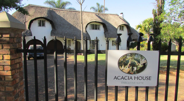 Acacia House Executive Suite