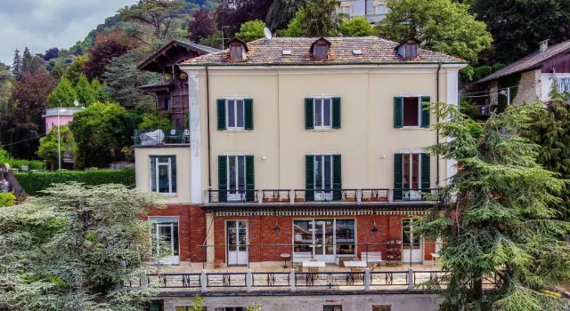 Апартаменты Villa I Tigli - by MyHomeInComo