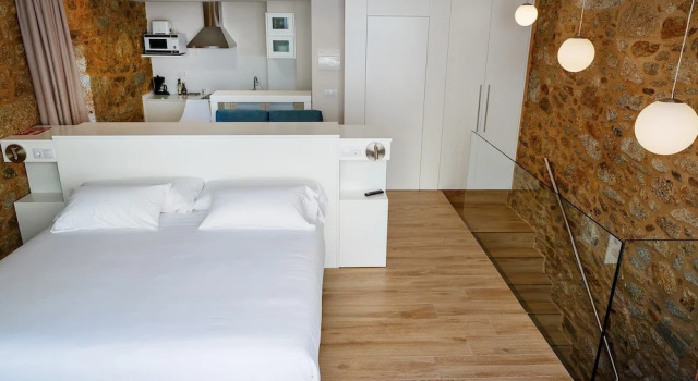 A Bughina apartamentos, Prenota Appartamento Muxia 