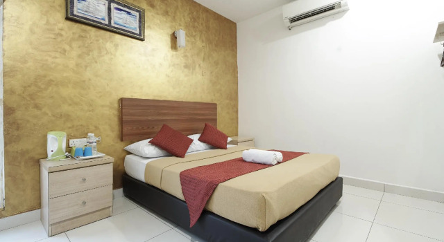 Двухместный номер Deluxe COOP HOTEL PUTRAJAYA & CYBERJAYA