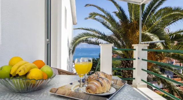 Апартаменты Apartments Palma