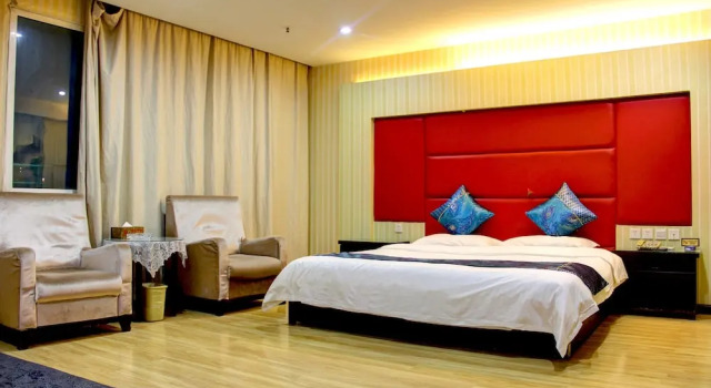KAIS RDOM Apartment, Prenota Appartamento Hotel a Guiyang con parcheggio, Parcheggio