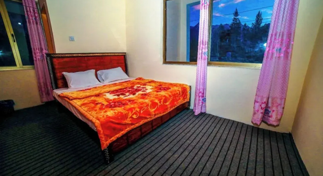 Номер Deluxe Yak Sarai Hotel
