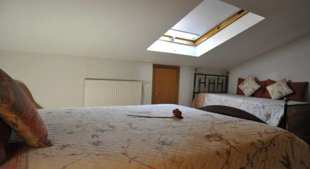 Трёхместный номер Standard Casa de Trajinha B&B