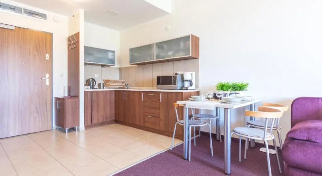 Апартаменты VacationClub - Olympic Park Apartment B207