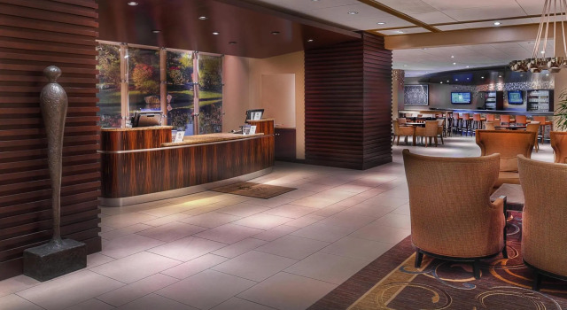 Sheraton Westport Plaza Hotel St. Louis