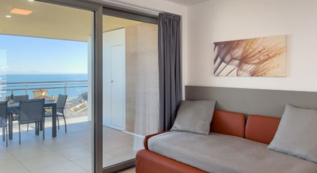 Апартаменты Lignano Penthouse Near Beach