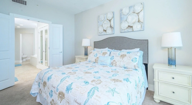 New Listing! 23rd-floor , Stunning Gulf Views 3 Bedroom Condo