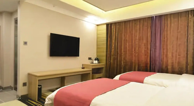 Aide Fashion Hotel Zhengzhou, Rezervovat Hotel Čeng-čou Henan