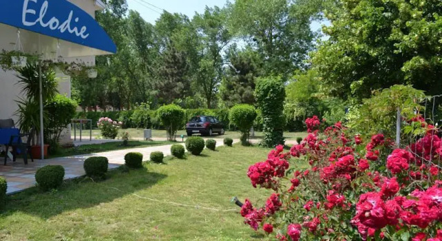 Vila Elodie, Reservar Hotel Jupiter Constanta