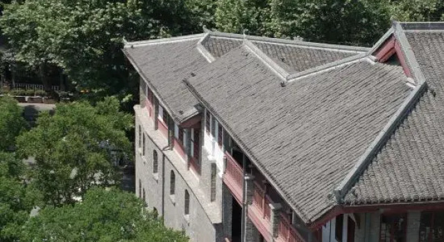 6500 Yijian Hotel, Kuanzhai Alley, Citang Street Branch,Chengdu, Rezerwuj Hotel Hotele w Qingyang z parkingiem, Parking