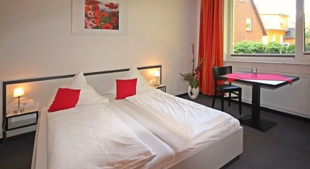 Двухместный номер Comfort Hotel zwischen den Seen
