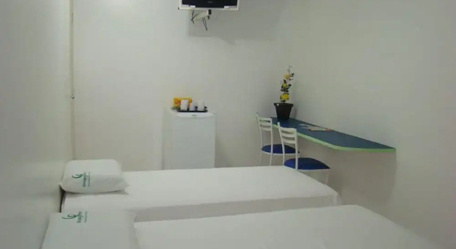 Номер Standard Hotel Cajuína City